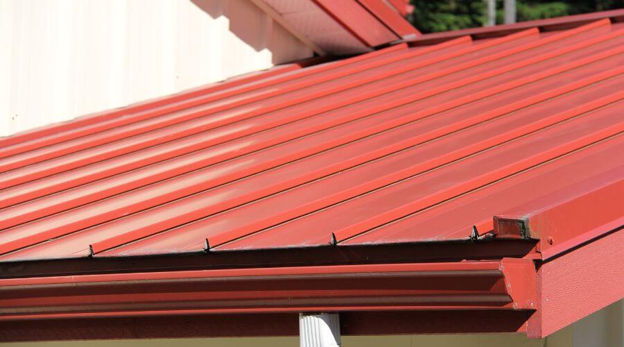 Industrial Roof Replacement in Raymond, WA